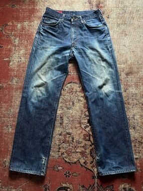 Vintage Edwin Japanese Denim